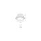 Skarlat RDL73028-5 24W WH 4000K