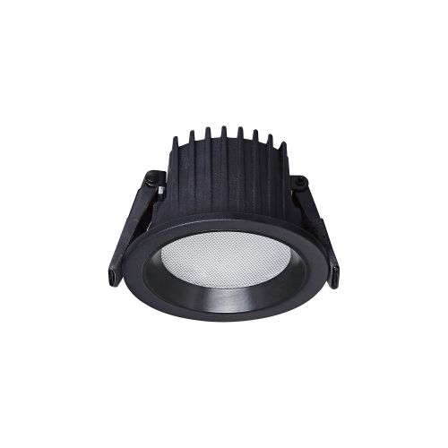 Skarlat RDL73028-5 24W BK 4000K