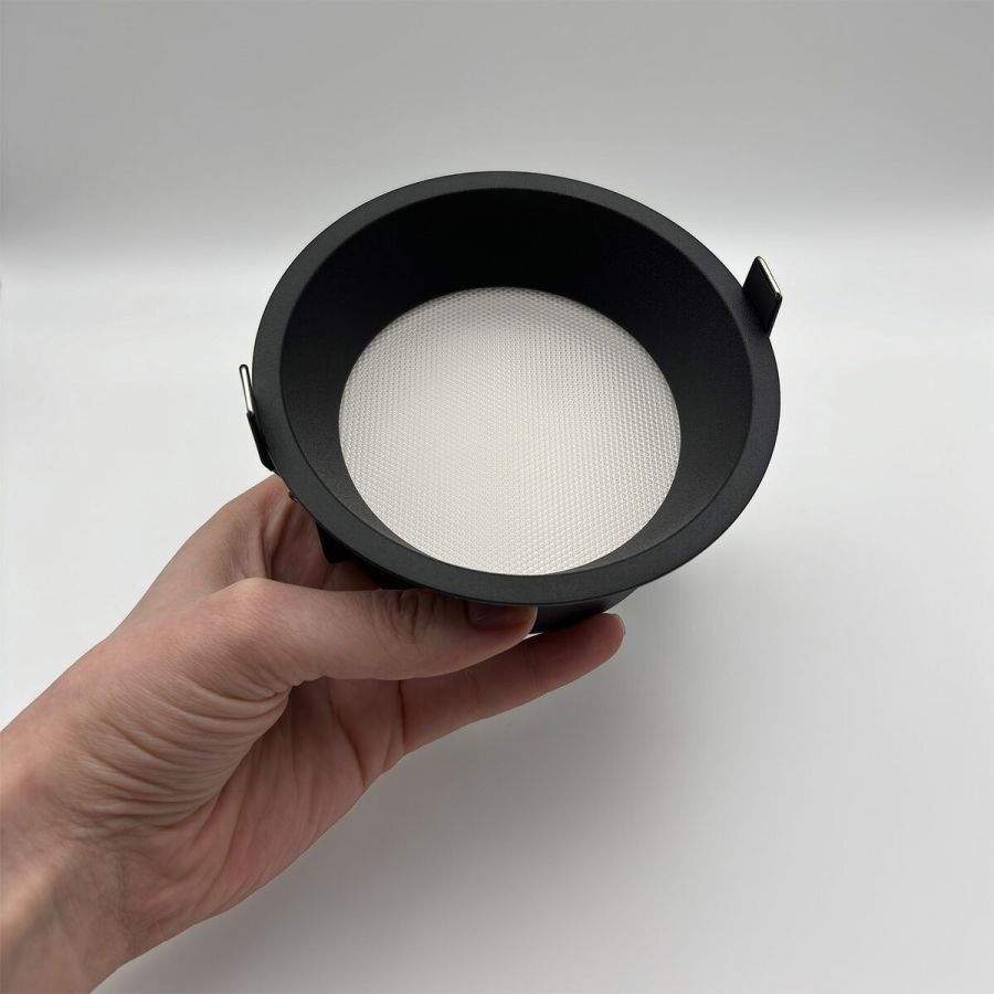 Skarlat RDL73032 10W BK 3000K