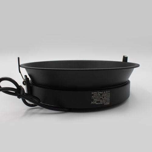 Skarlat RDL73033 20W BK 3000K