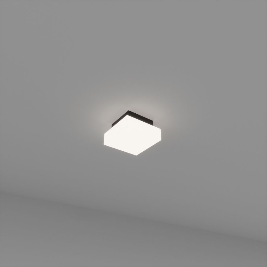 Skarlat RDLC79012 4W BK 4000K
