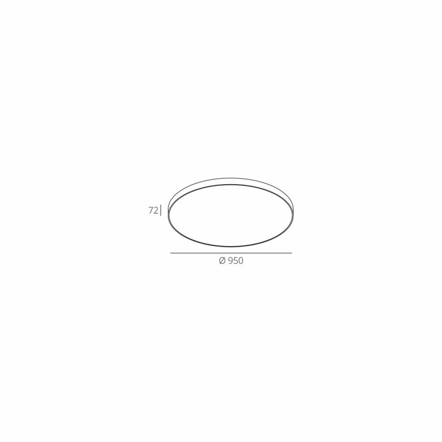 Skarlat RDLC79003 138W WH 3000K