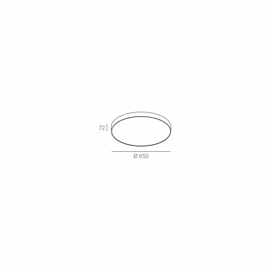 Skarlat RDLC79003 73W WH 3000K