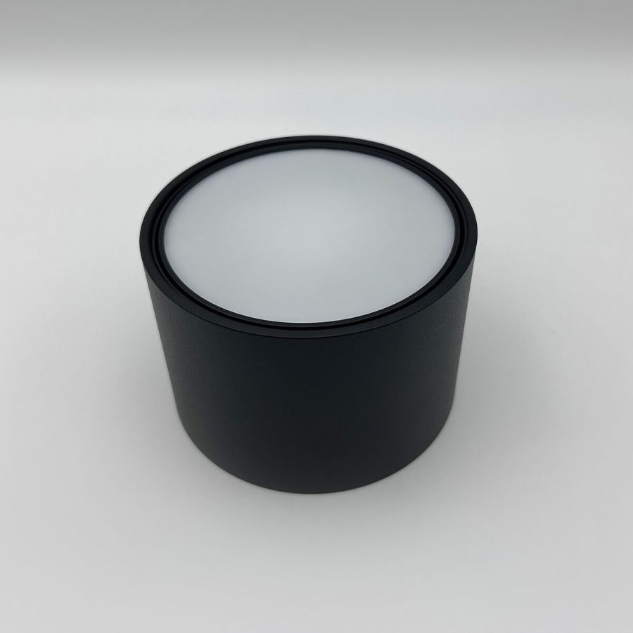 Skarlat RDLC79026 7W BK 4000K