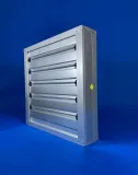 Регулируемый жалюзийный клапан ПВЖ 620