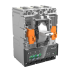 Реле мінімальної напруги YU-C XT5-XT6 F/P 48...60 Vac/dc