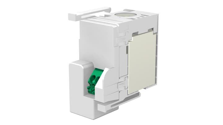 Реле мінімальної напруги YU XT5-XT6 12 Vdc