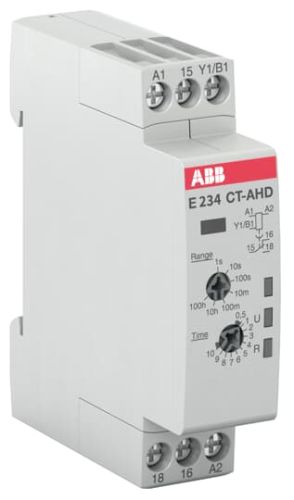 CT-AHD.12  Реле часу