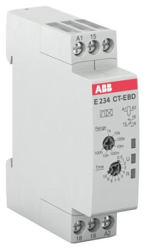 CT-EBD.12  Реле часу