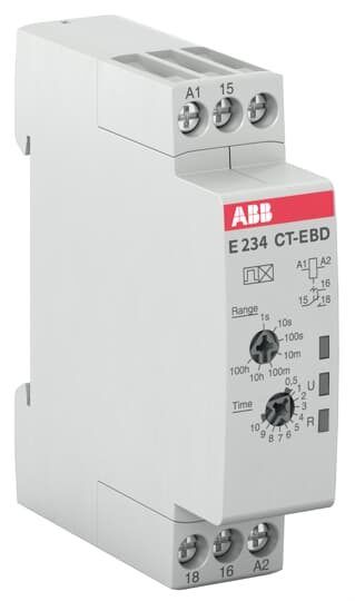 CT-EBD.12  Реле часу