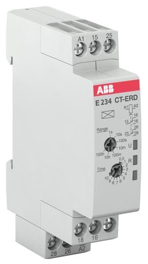 CT-ERD.22  Реле часу