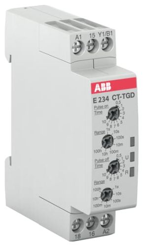 CT-TGD.12  Реле часу