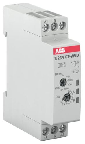 CT-VWD.12  Реле часу