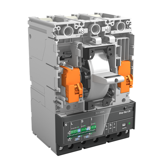 Реле вимикання YO-C XT5-XT6 F/P 12 Vdc
