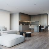 Skarlat RFL76001 7W WH+NI 3000K
