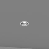 Точечный светильник Premium SOFI RFL76018 18W WH+NI 3000K
