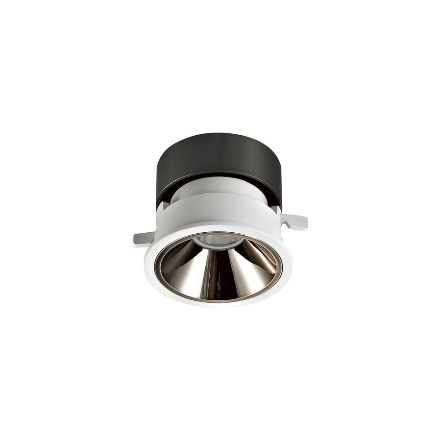 Skarlat RFL76038 7W WH+NI 4000K