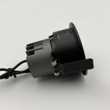 Skarlat RFL76051 7W BK 3000K