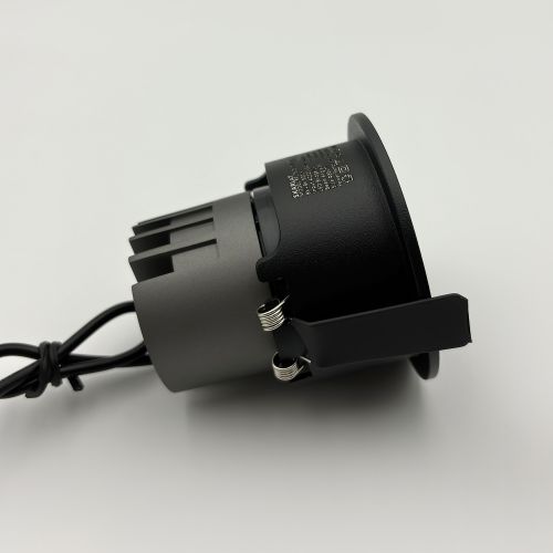 Skarlat RFL76051 7W BK 3000K