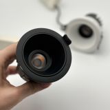 Skarlat RFL76051 7W BK 4000K
