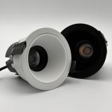 Skarlat RFL76051 7W BK 4000K