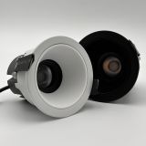 Skarlat RFL76051 7W BK 3000K