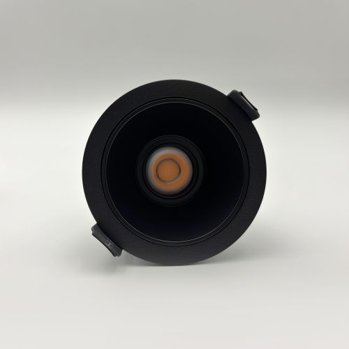 Skarlat RFL76051 7W BK 4000K