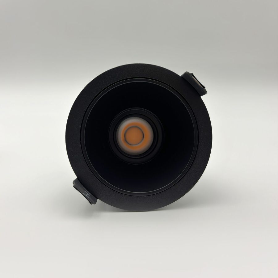 Skarlat RFL76051 7W BK 4000K