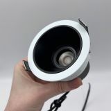 Skarlat RFL76051 7W WH+BK 4000K