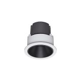 Skarlat RFL76051 7W WH+BK 3000K