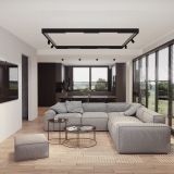 Skarlat RGD2023 12W BK 4000K