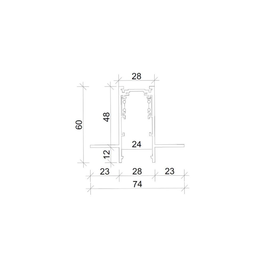 Skarlat RGD N48V 2M BK