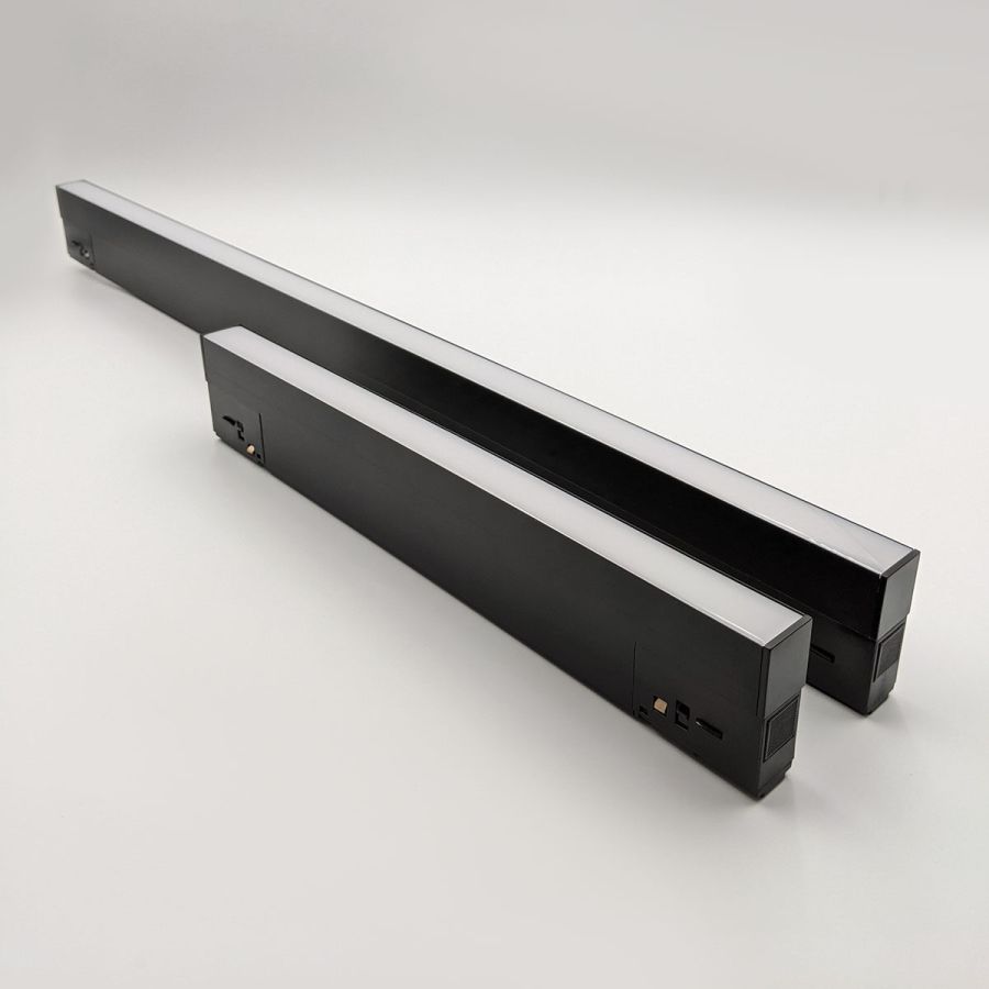 Светильник трековый магнитный OSAI RGD2006 48В 9W BK 3000K