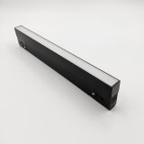 Светильник трековый магнитный OSAI RGD2006 48В 9W BK 4000K