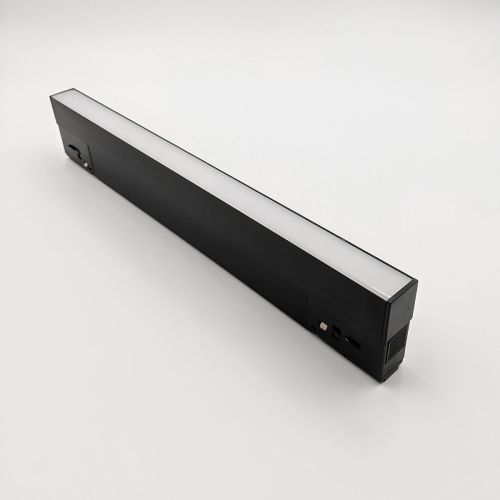 Светильник трековый магнитный OSAI RGD2006 48В 9W BK 3000K