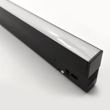 Светильник трековый магнитный OSAI RGD2008 25W BK 4000K