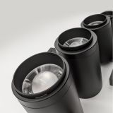 Светильник трековый магнитный RGD2027 7W BK 3000K NEO