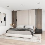 Skarlat RGL7116-1 1х18W WH+BK 4000K