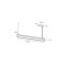 Skarlat RHL77017 35W WH+BK 3000K