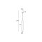 Skarlat RHL7732 3W WH 4000K