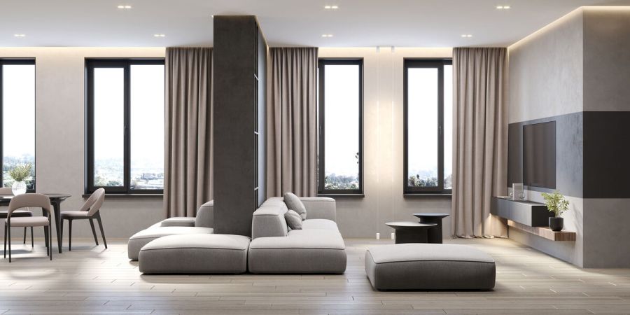 Skarlat RHL7737 12W WH 3000K