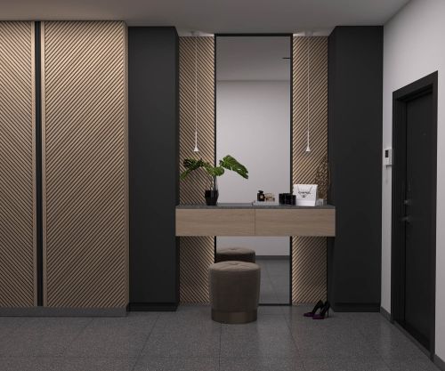 Светильник Подвесной Premium RHL7749 5W WH+BK 3000K