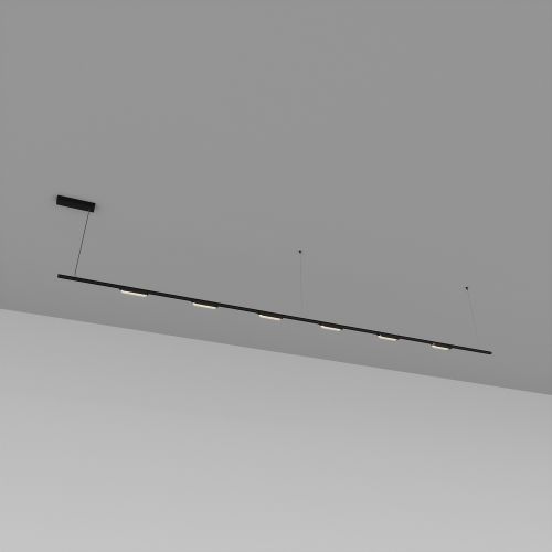Skarlat RHL7789 38W BK 4000K