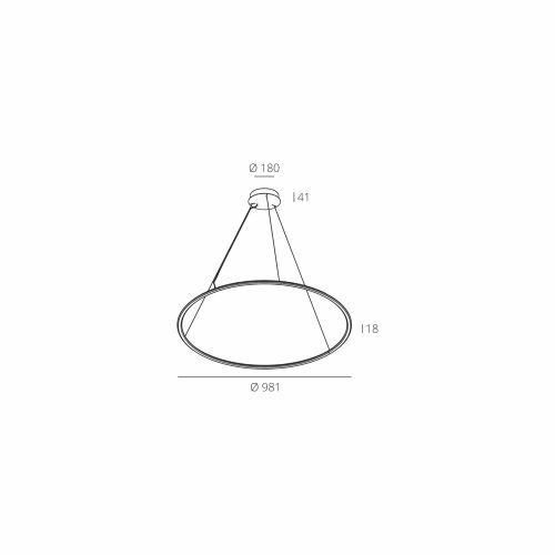 Skarlat RHL7790 38W WH 3000K