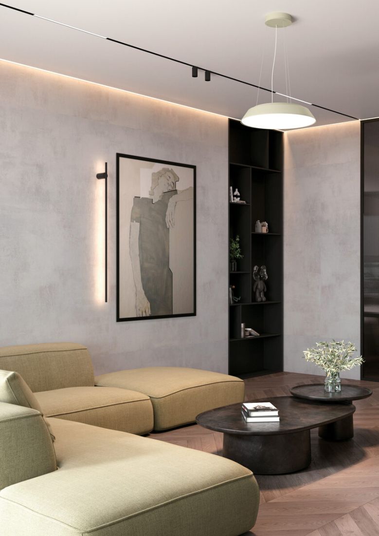 Skarlat RHL7796 48W WH 3000K