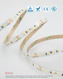 Лед стрічка RISHANG 12В 2835-60 6Вт RD0860TA-B Yellow Жовтий IP20