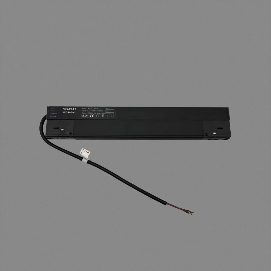 Skarlat RNDP150U48 BK