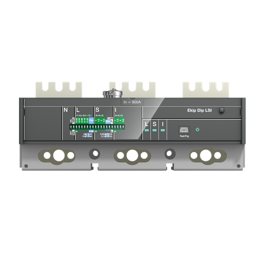 Розчеплювач захисту Ekip Dip LSIG In=800 XT6 3p