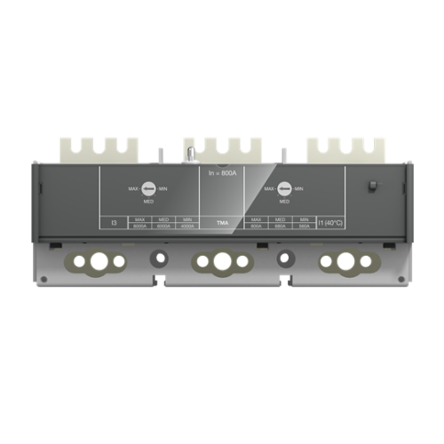Розчеплювач захисту TMA 800-8000 XT6 3p