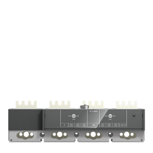 Розчеплювач захисту TMA 800-8000 XT6 4p InN=50%In